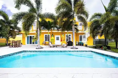 Image de Welcome to Paradise Palms in beautiful Christiansted, St. Croix!