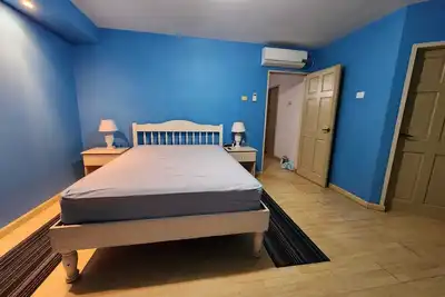 Image de 3-bedroom townhome in lovely Couva with Ac, fitness room