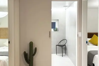 Image de [New]Seoul/Seongsu/line2/50m2/2Kingbed/2min to hanriver/Kspo/seoul forest