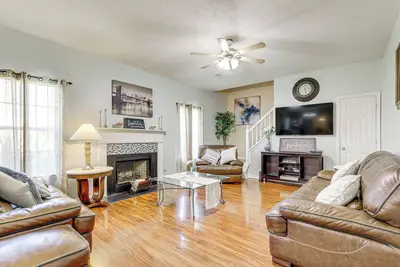 Image de Spacious Home w/ Patio: 8 Mi to Dtwn Decatur