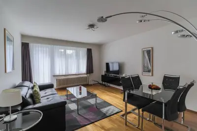 Image de Nice 2bd flat city center / near Fifa - Wille 3