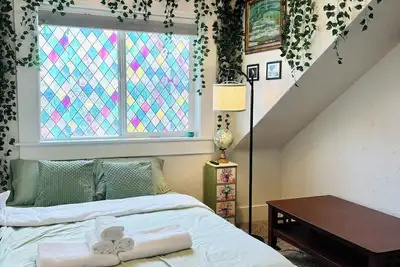 Image de Cozy Studio Ghibli theme stay in Tacoma