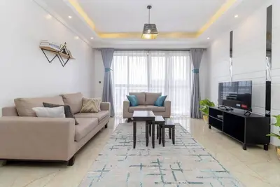 Image de Kilimani 2br With Stunning Ngong Views