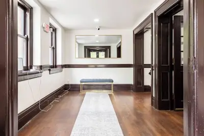 Image de Luxury Fireplace Rooftop Spa Loft Gym Ev+ Med Cntr