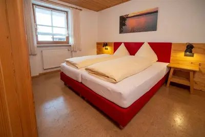 Image de Cozy vacation apartment at the Forggensee.