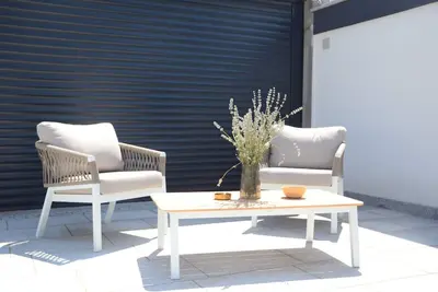 Image de Villa Marbella : Où le Confort Rencontre le Style au Cœur de Belgrade