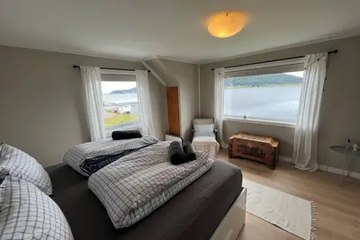 Image de Fabulous 4-bedroom villa with Ac in Møre og Romsdal, boat available