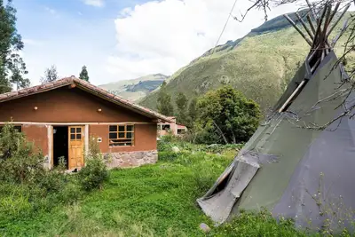 Image de Cozy Casita in the Sacred Valley. Breathtaking waterfall and mountains view!