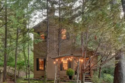 Image de The Cabin and Carriage House