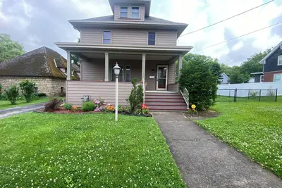 Image de Charming 3-Bedroom Vacation Retreat Near Historical Downtown & Nature Escapes