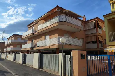 Image de Peñiscola north beach apartment