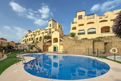 Image de Bel appartement à Estepona avec WiFi