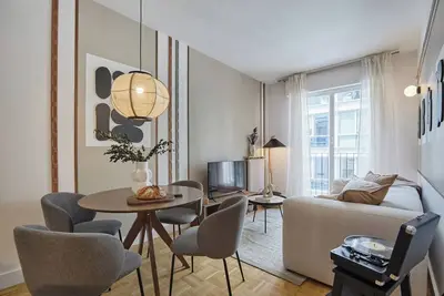 Image de Xalea - 2 chambres à Trocadéro