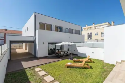 Image de Stylish Home w/ Garage & Terrace by HostWise