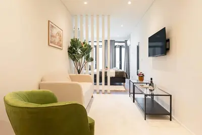 Image de Terrace & Jacuzzi in Heart of Porto by HostWise