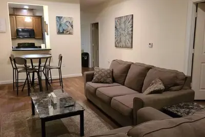 Image de Tranquil 2-bedroom house located in Beaumont.