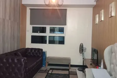 Image de Chic 1-bedroom building in fantastic Pasay City with Ac, fitness room
