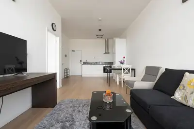 Image de Fabulous getaway near Birmingham city centre