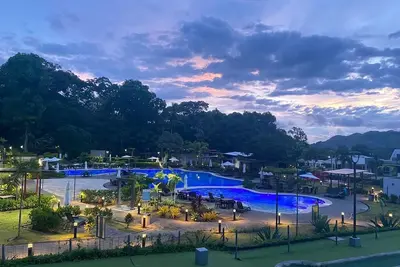 Image de Cozy house in condominium near beaches, national parks and adventure parks.