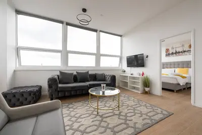 Image de Restful stay with gym access in West Midlands