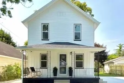 Image de Modern Monroe Farmhouse 3bd/1bth sleeps 7