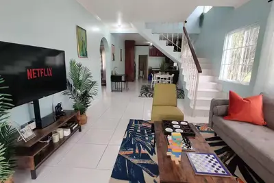 Image de Serene King&Queen Townhouse Suite