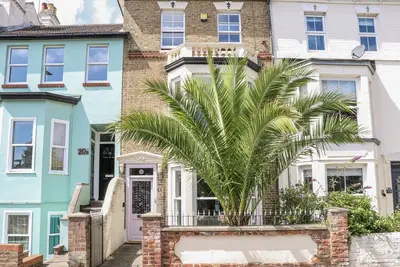 Image de 18 Pakefield Road, pet friendly, with a garden in Lowestoft