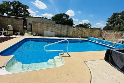 Image de Peaceful Getaway - Pool + Animals - Boats for Rent