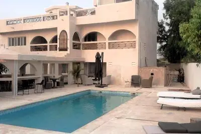 Image de Plage Blue Lagoon B&B