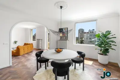 Image de Ostend Penthouse: City View, Beach Bliss & Balcony