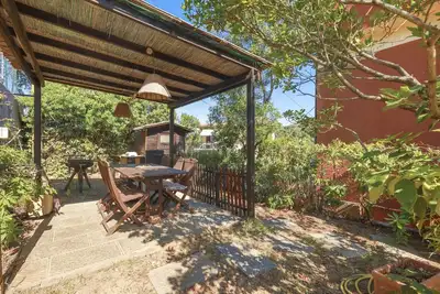 Image de Casa Lola con giardino vista mare a pochi minuti di auto dal centro i Capoliveri