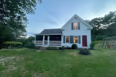 Image de Charming 3-bedroom farmhouse in fabulous Phippsburg!