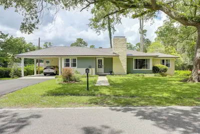 Image de 1 Mi to Conway Riverwalk: Studio in Historic Dtwn