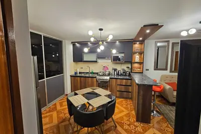 Image de Lovely 2-bedroom apartment in Paucarpata