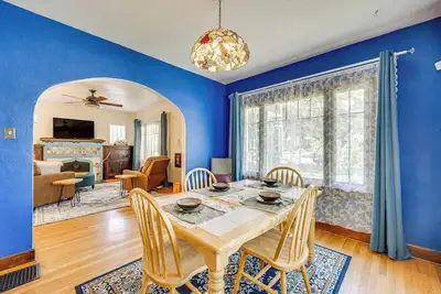 Image de 1 Mi to Riverwalk: Home w/ Fenced Yard in Pueblo