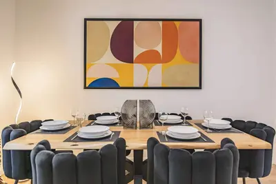 Image de Maison de ville avec terrasse pour 6 personnes