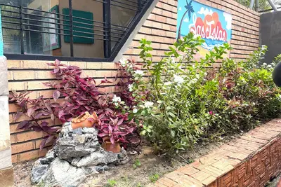 Image de Your family apartment that connects to the whole Island