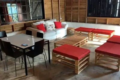 Image de Belle cabane de montagne, avec la meilleure vue