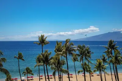 Image de Ocean View on Kaanapali Beach - Great for Families