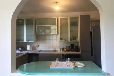 Image de Premier étage de villa avec jardin Côte d'Azur (Grasse)