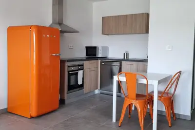 Image de Bel Appartement T2 Napoland vue  dégagée