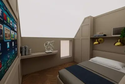 Image de Wonderful 1-bedroom apartment in Belfast. Newly refurbished available Sept 2025