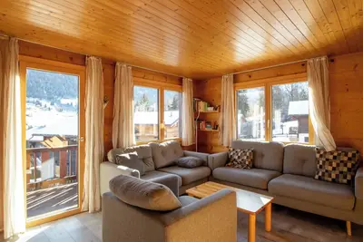 Image de Welcome to the Valais villages Fiesch, Fieschertal and the famous music village