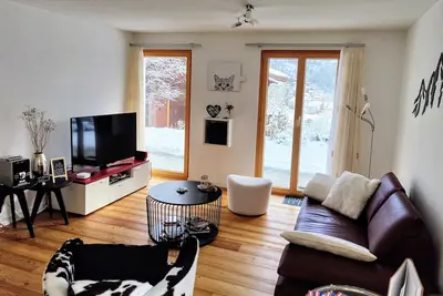 Image de Welcome to the lovingly designed and modern apartment \"Bune\", situated in a peac