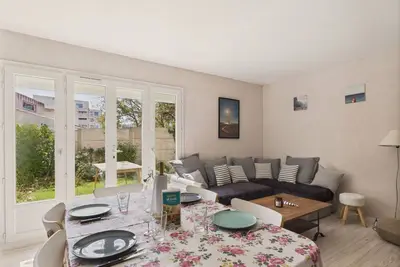 Image de 100m de la plage - Maison pour 4 à St Hilaire