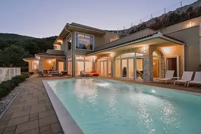 Image de Vila Natura 4 - Opatija by Villas Guide