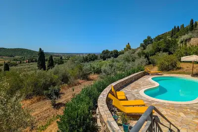 Image de Villa Poggio al Coniglio