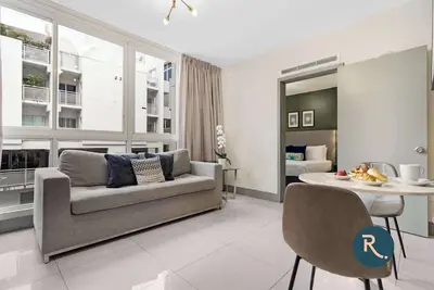 Image de Roami at Habitat Brickell | Pool+Gym | 1br