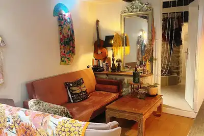 Image de Appartement cosy dans le marais