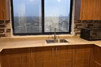 Image de Cosy Sky-High Retreat: Ultimate Cityscape from the Top Floor